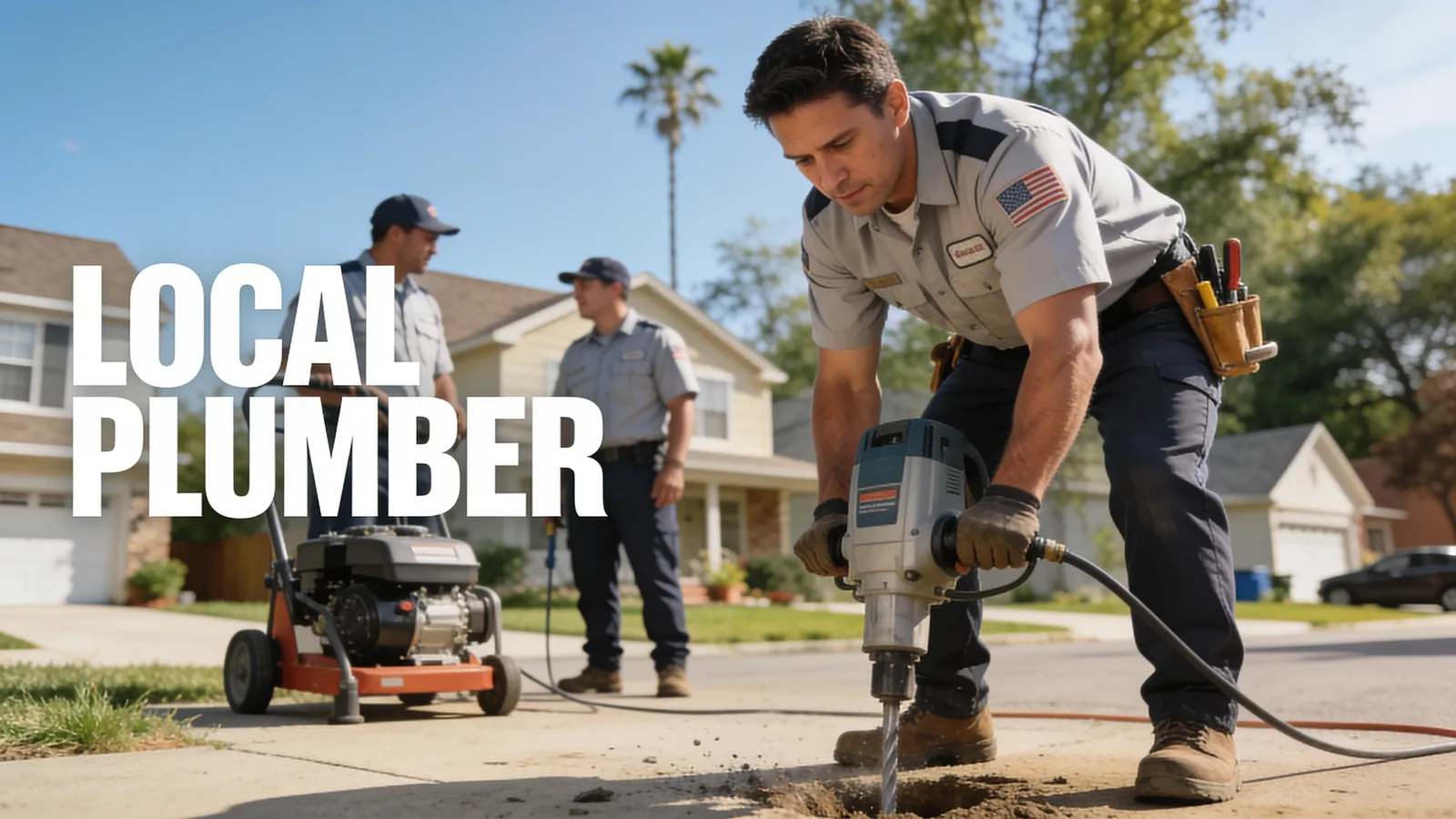 Plumber in Artois, CA near me
